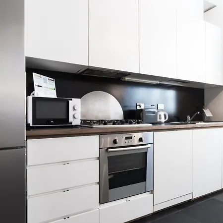 Italianway-Tucidide Apartment *